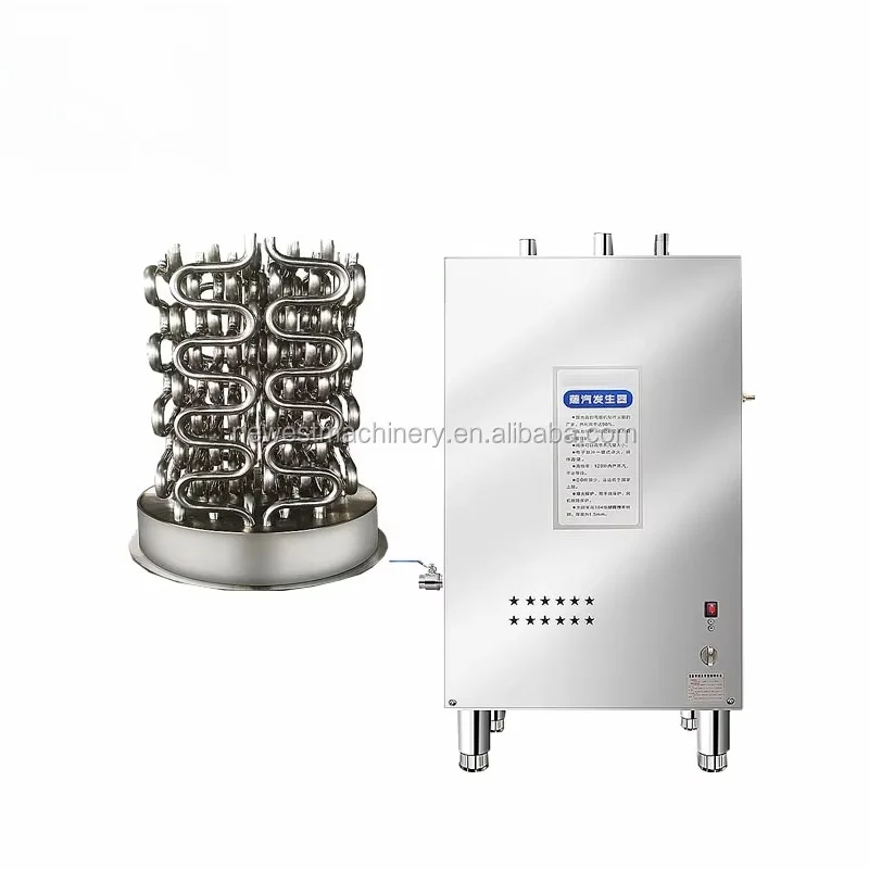 

Mini Portable Steam Solar Generator