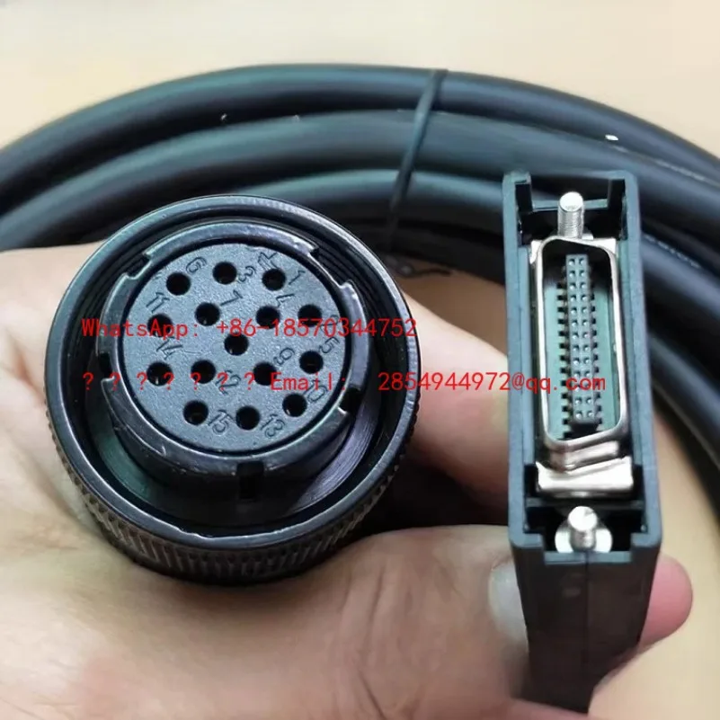 L   2026   Driver Feedback Line Power Line EP100 BGI Servo Motor Coding Line