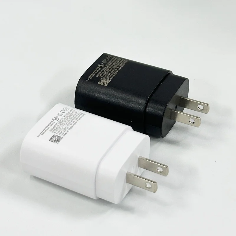 For Samsung Charger 25W Type C Fast Charge Charger 1M 1.5M 2M Cable for Galaxy S26 S25 S24 S23 S22 S21 Z Flip 8 A56 A36 A17 A35