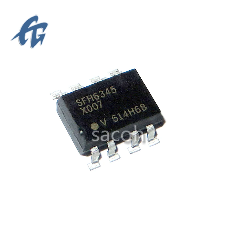 (SACOH IC Chips) SFH6345 10Pcs 100% Brand New Original In Stock