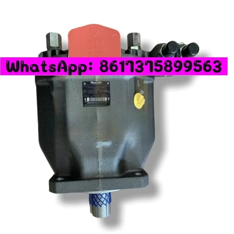 Plunjerpomp A10VSO140DFR1-31R-PPB12N00 R910921546 Hogedruk Hydraulische Oliepomp