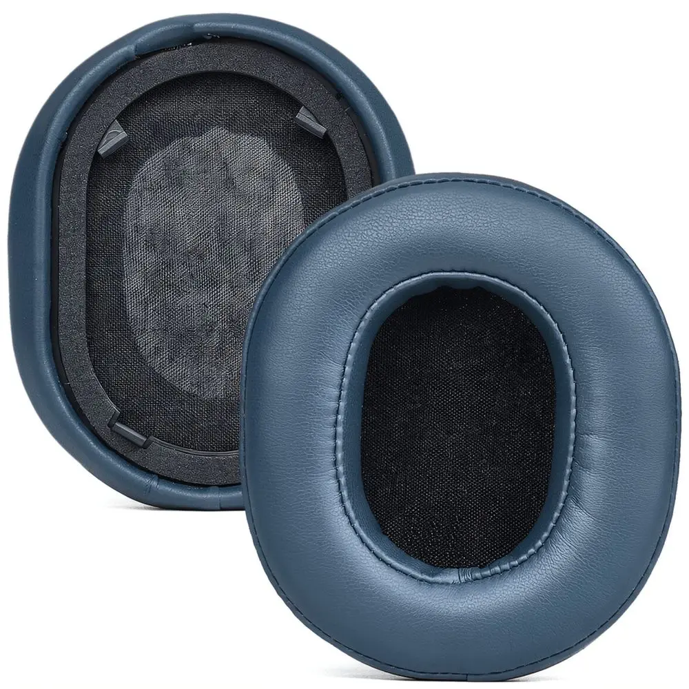 Replacement Ear Cups For Plantronics BackBeat GO810 BG810S Headset Earpads Soft Protein Leather Cushion Repair Parts