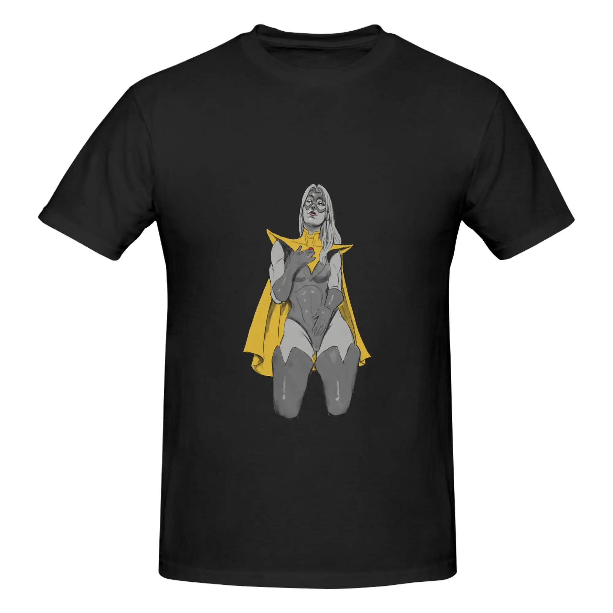Funny Blonde Blazer - Dispatch  Men's Printed T-Shirt Unisex T shirtOversizet