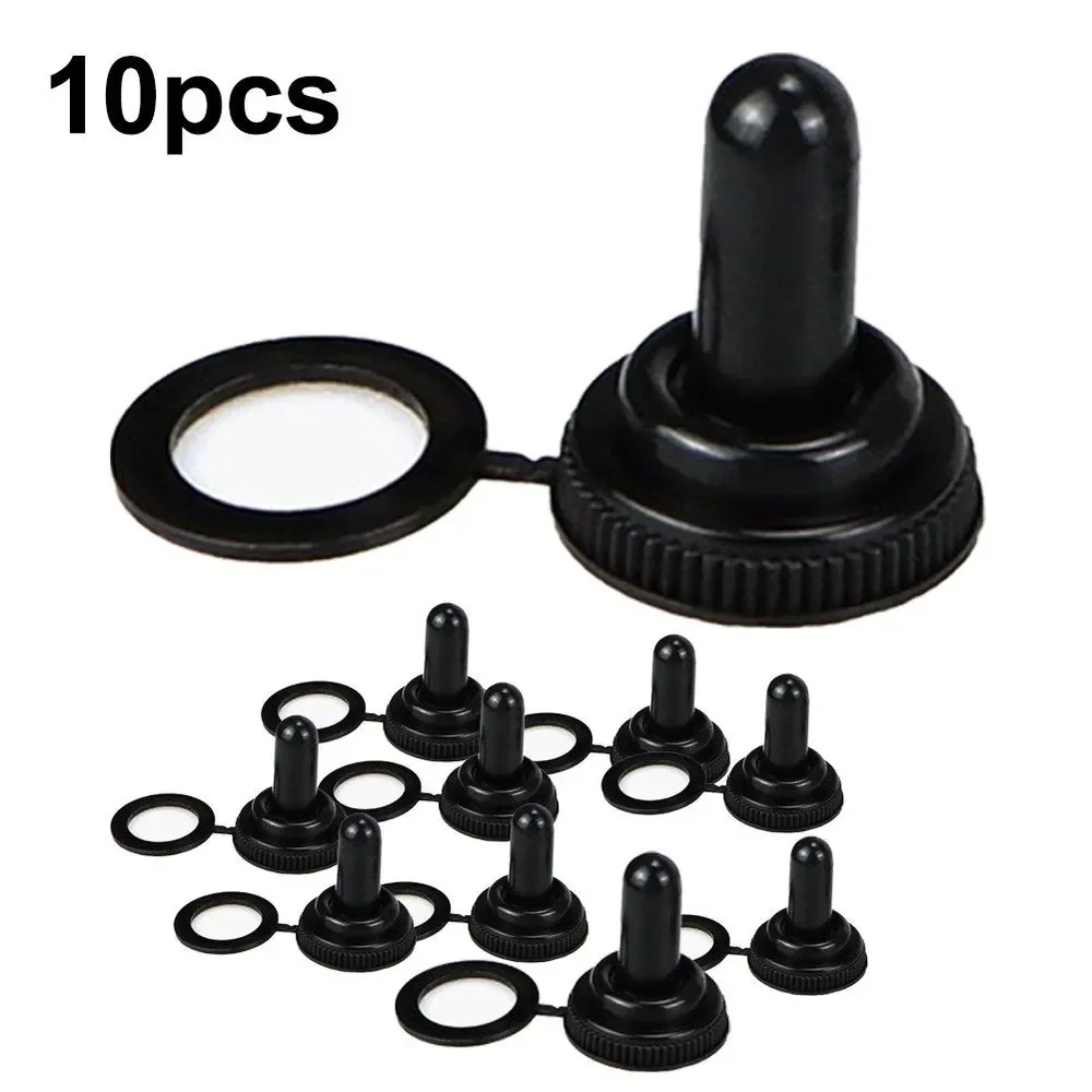 Waterproof Button Cap Dust Cover M6 for MTS-102 103 202 203 Series - Suitable for Electronic Devices