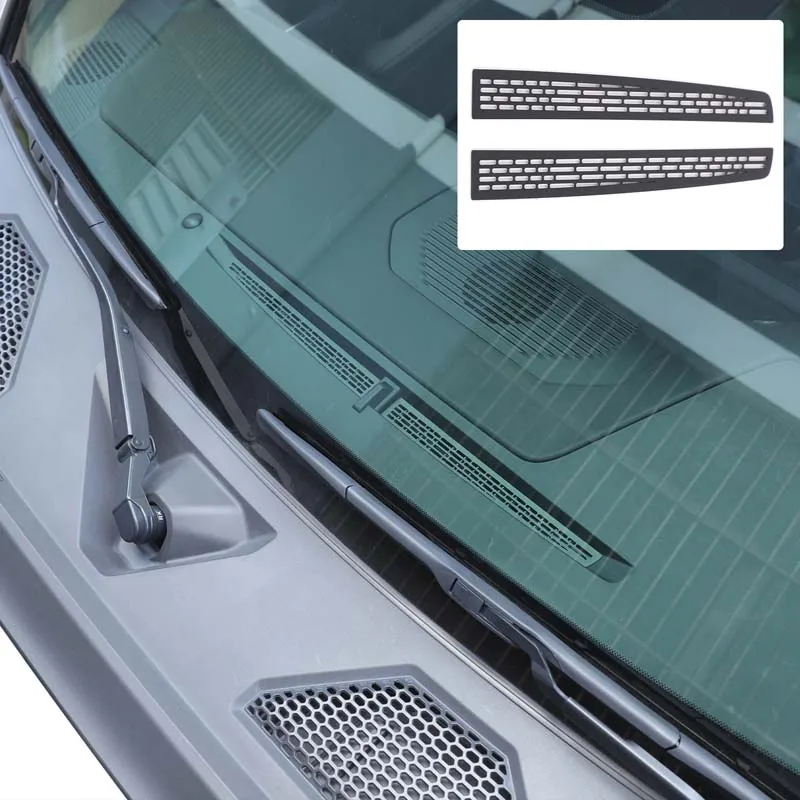 

Для 2024 + Toyota Prado LC250 приборная панель воздуховыпускное отверстие антиблокирующая решетка защитная решетка крышка автомобильные защитные аксессуары