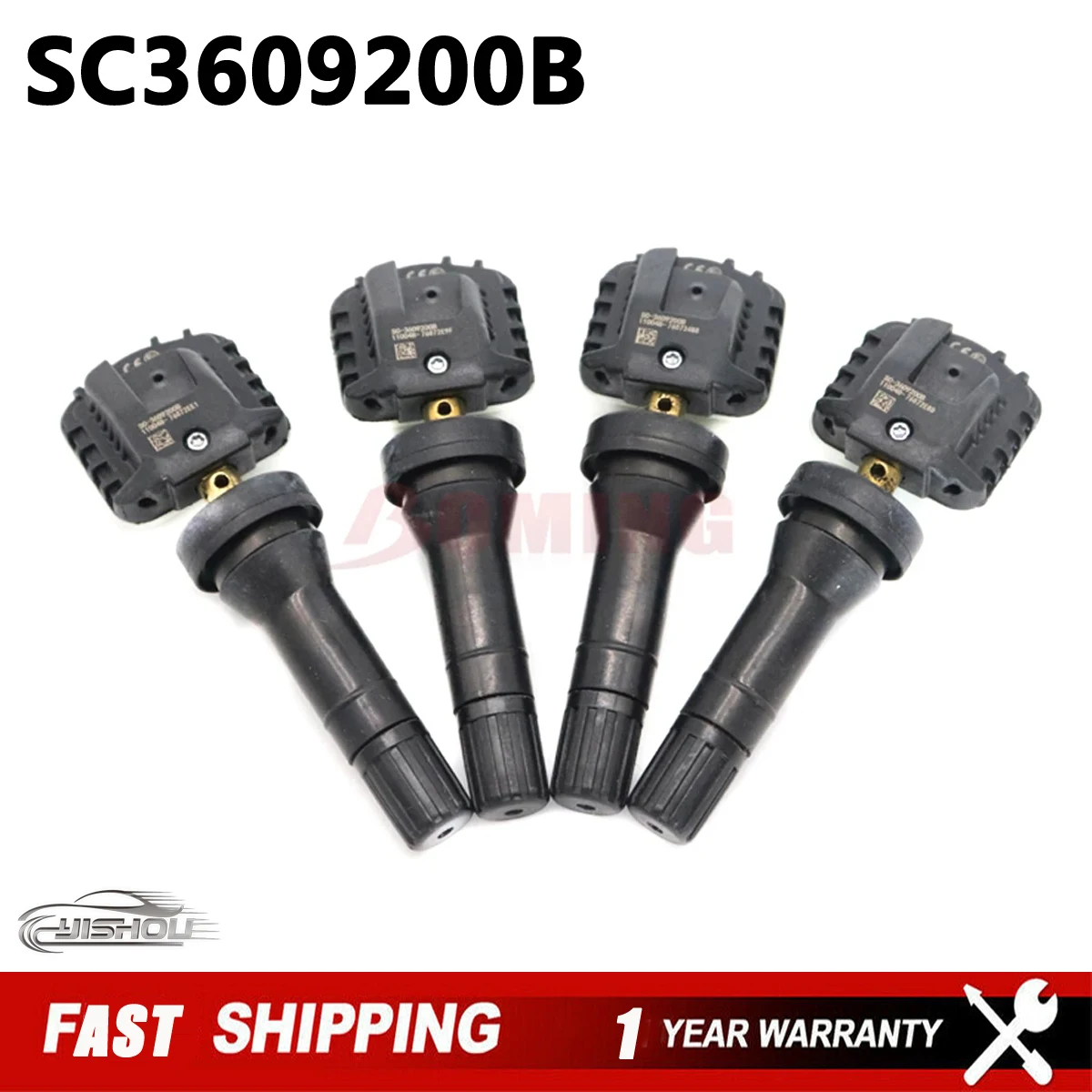 Tire Pressure Monit…