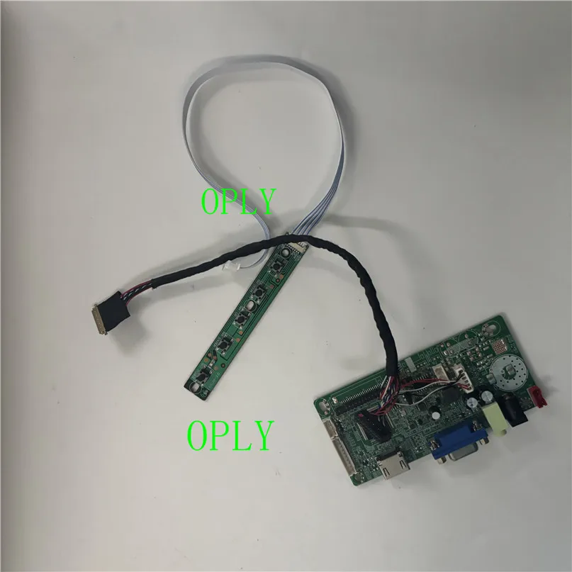 HDMI-Compatible VGA for LTN156AT05 LTN156AT05-U09 LTN156AT05-H01 LTN156AT05-802 58C Controller board 1366X768 15.6