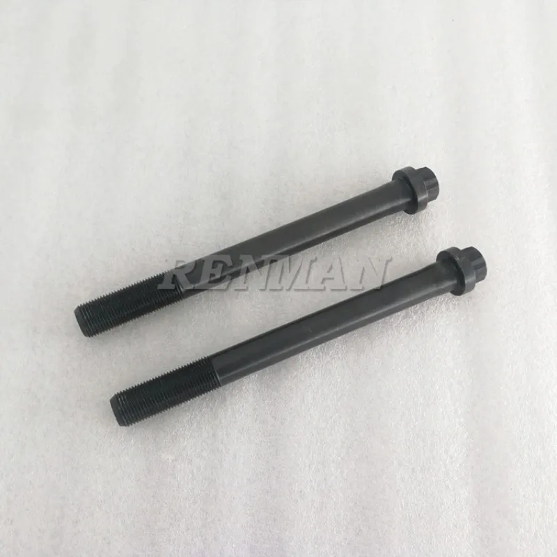 CCEC engine cylinder head bolt 3032633 3007238 for Cummins K38 K50 diesel engine bolt
