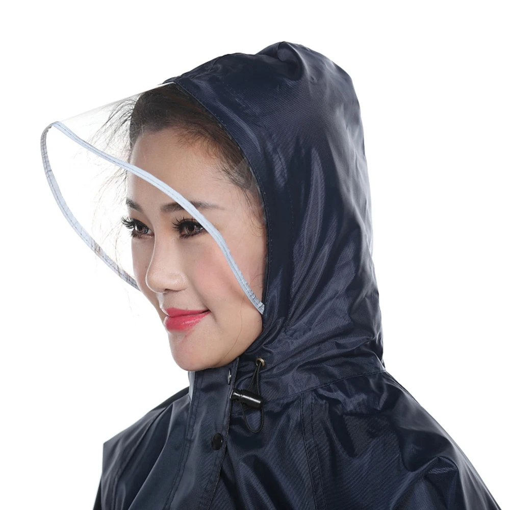 Rainstorm Prevention Raincoat Rainpants Suit Thickening Full Body Rainproof Split Raincoat Waterproof Reflective Rain Coat