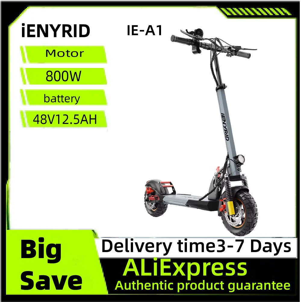 Ienyrid IE-A1 10 In…