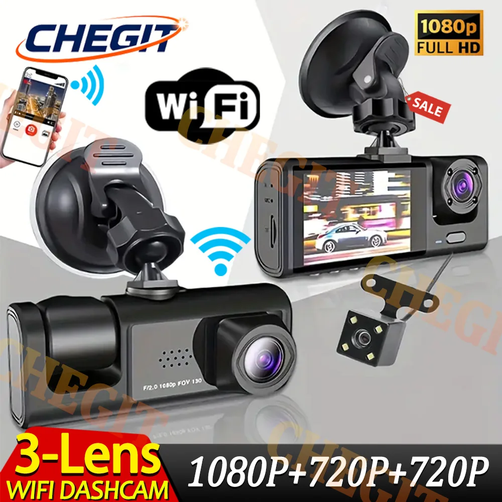 Wifi App 3Channel C… - image