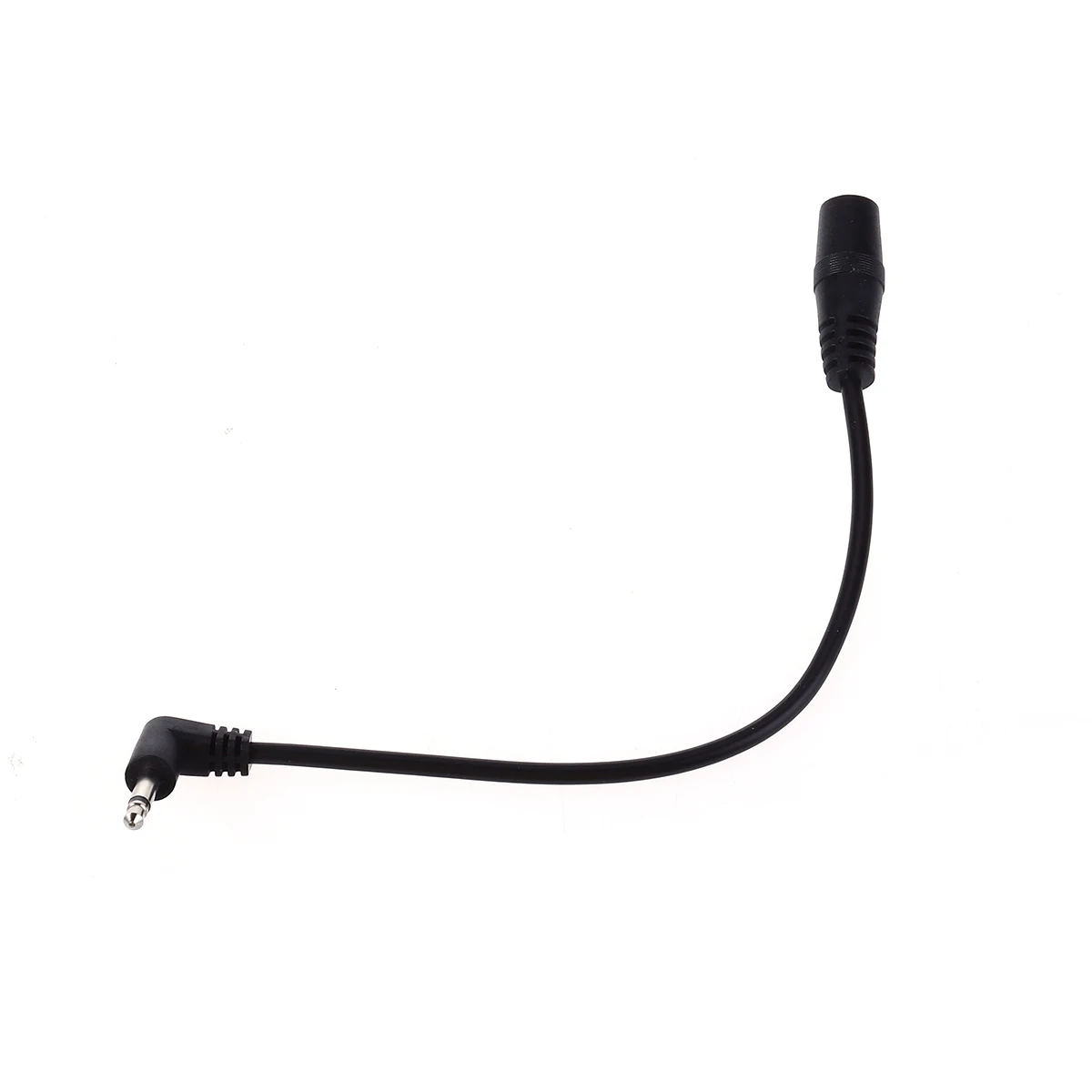 

5 5MM to 3 5MM Power Supply Converter Cable for Guitar Effect Pedal Stage Audio Equipment Premium Material Durable Use
