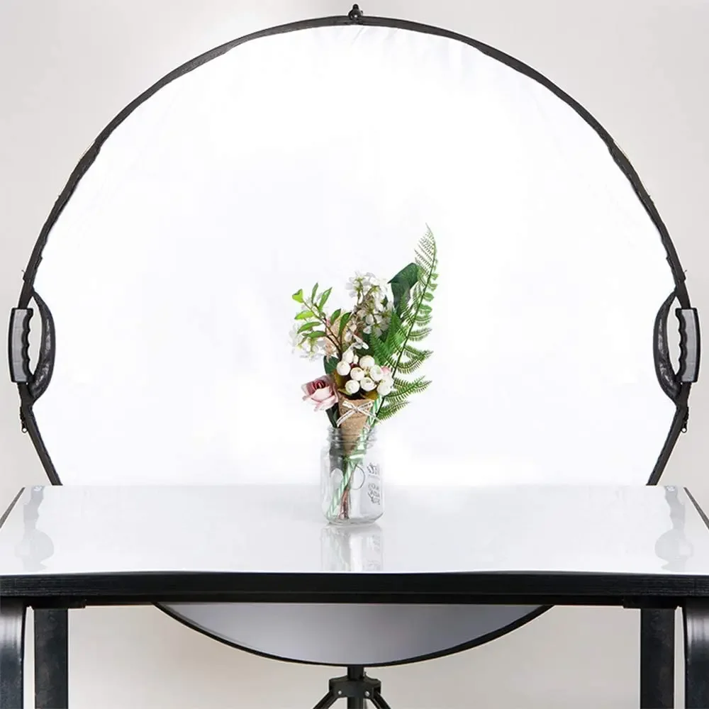 Uchwyt odblaskowy do studia fotograficznego z kołkiem 5/8" do statywu oświetleniowego