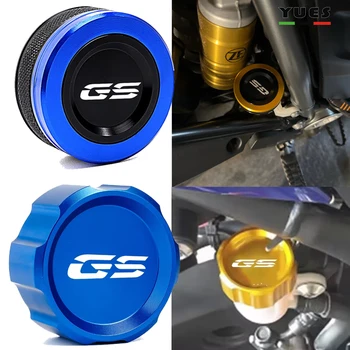 Voor BMW R1250GS R 1250 GS Adventure HP BMW R 1250 1200 1100 1150GS GSA Accessoires Motorfiets Achterremvloeistof cap Bescherming