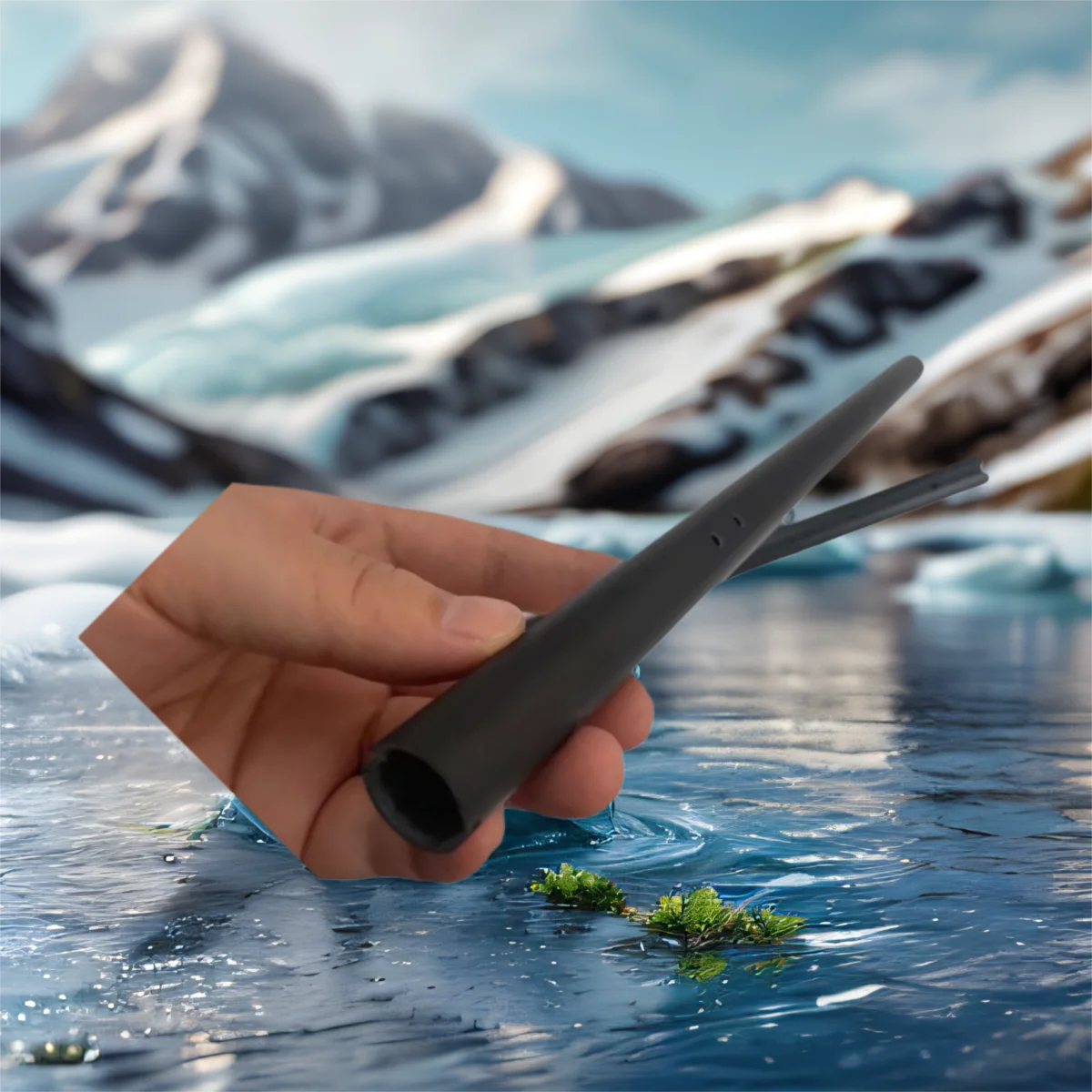 Para dji t50 t25 drone agrícola tripé traseiro barra transversal acessório peça essencial para estabilidade de drone