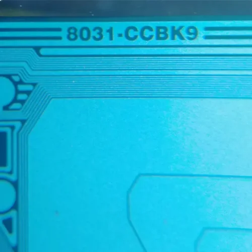 

8031-CCBK9 Новая оригинальная катушка COF/TAB ЖК-драйвер IC 1 шт.