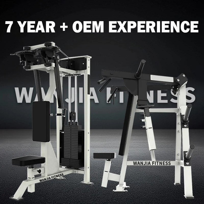Factory Direct Supply Steel Commercial Gym Equipment Deadlift Bar Jack Safe Reliable with Custom Logo