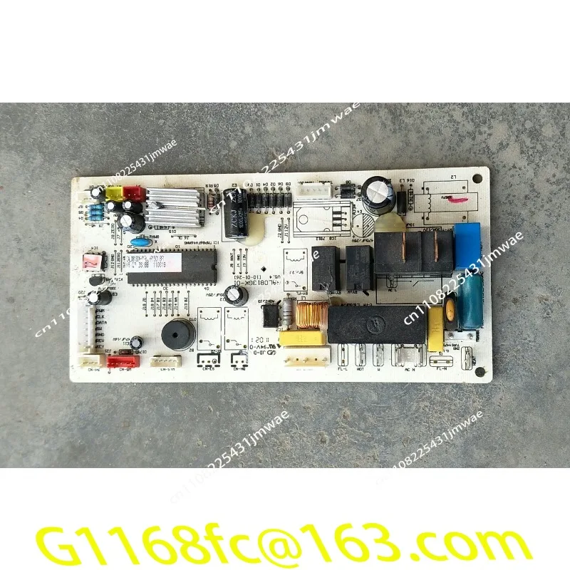 Air Conditioning Computer Motherboard CAL0813GK-0IRD-C0101LDGBBS: BB130710/cooling and Heating