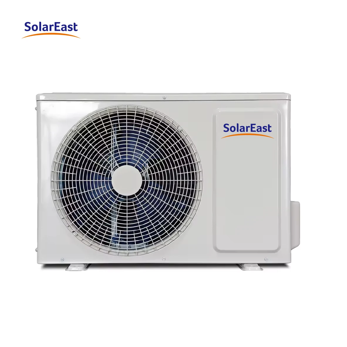 SolarEast PV Прямой инверторный кондиционер на солнечной энергии AC DC Гибридный кондиционер с возобновляемой энергией 12000 18000 24000 БТЕ