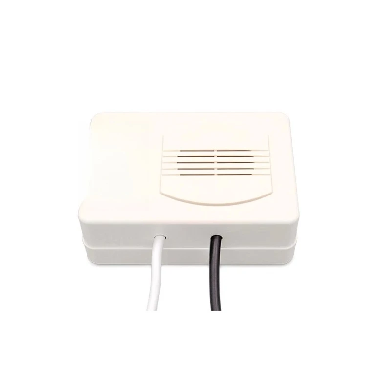 

Voice station reporting device Floor voice station reporting device