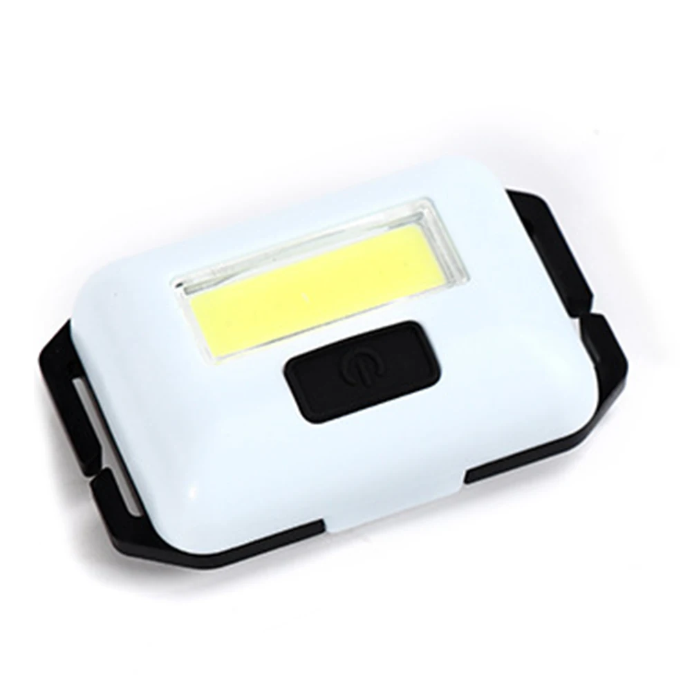 

COB светодиодный налобный фонарь для ночной рыбалки, наружное рабочее освещение, налобный фонарь, светодиодный налобный фонарь, фонарик, фара