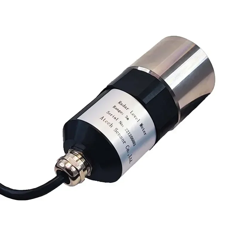 2026 Industrial liquid guided wave radar type water level sensor meter transmitter application