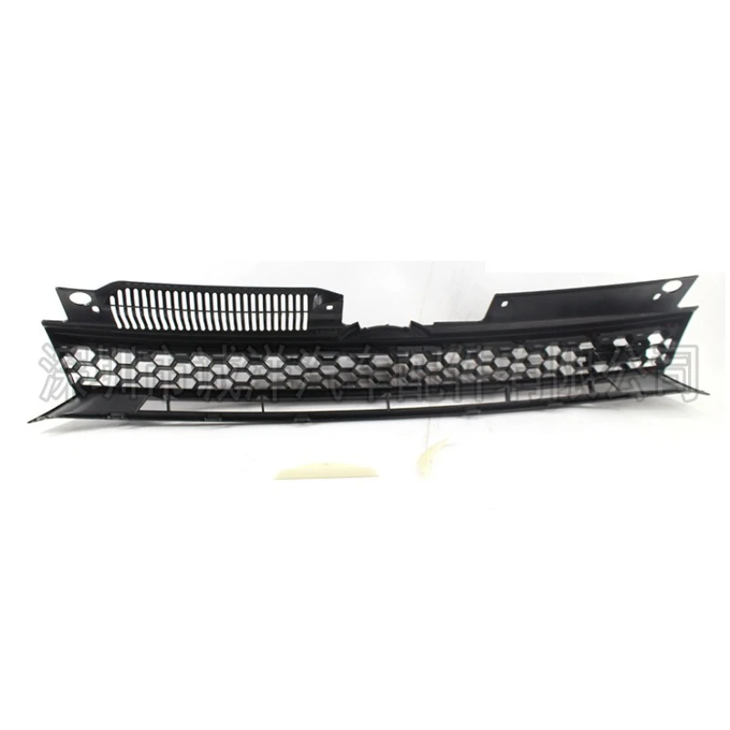 

Suitable for 09-13 Volkswagen Golf 6MK6 GTI Honeycomb Shape Medium Mesh, Front Intake Grille