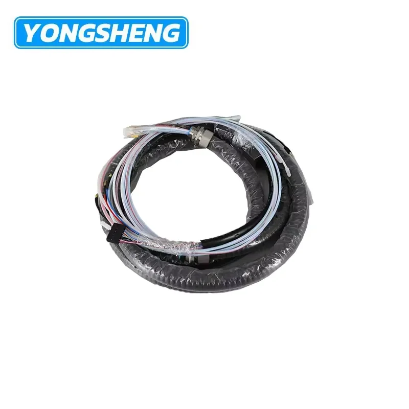 2026 Hot Item Compatible EAS001944SP Domino Throat NOZZLE CATHETER INCLUDING WIRE and TUBE WITHOUT SEAT for Domino A-GP