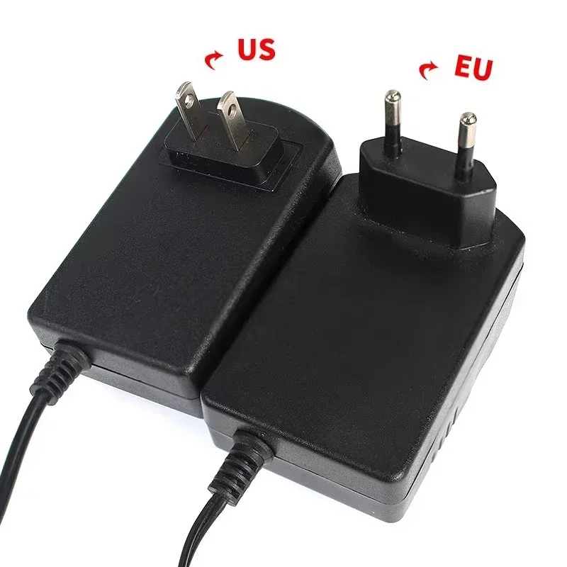 Adjustable Adapter Power Supply Charger Multi Voltage AC 220V TO DC 3V 4.5V  6V 7.5V 9V 12V 30W EU US Converter Adapter Plug 7