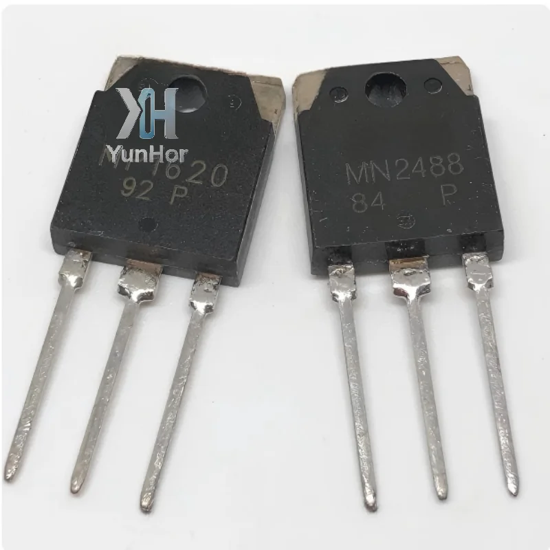 Semi 2PCS MN2488 + 2PCS MP1620  2488 + 1620   TO-3P Integrated Circuit