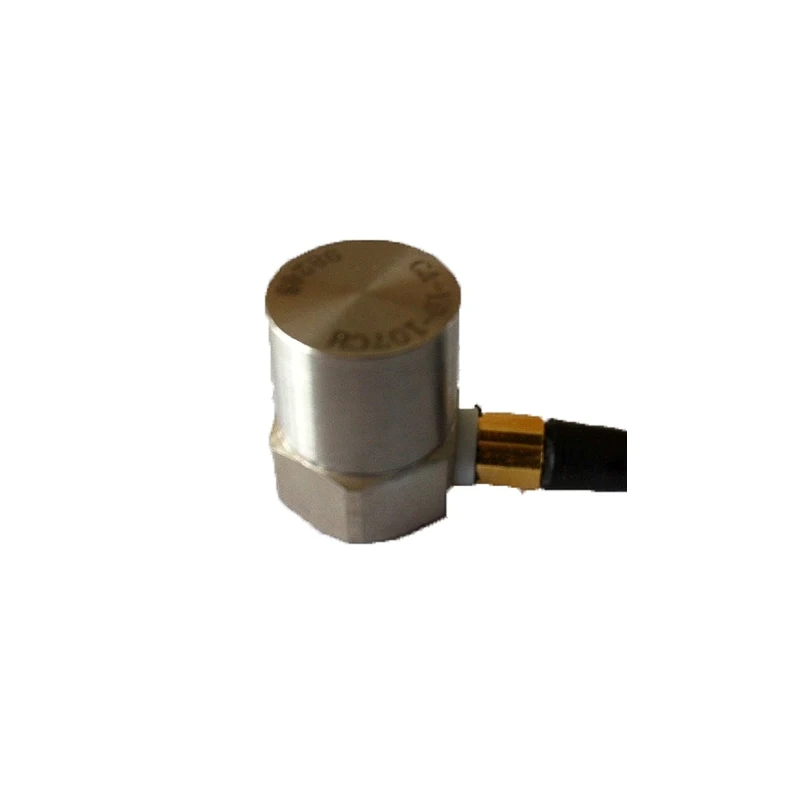 CA-YD-107CM Sinocera high temperature 800g Integrated cable Piezoelectric accelerometer sensor