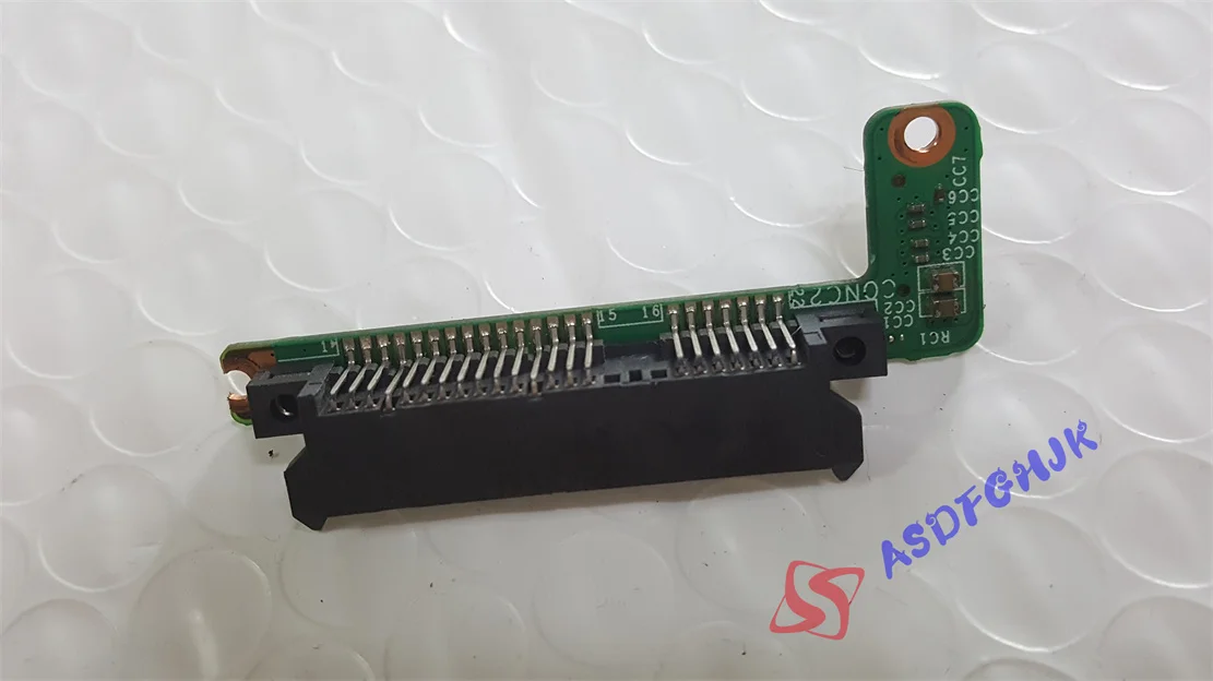 Used Original For MSI GT680DX GT683 SERIES GT683R Hard Drive Mount Connector MS-16F2C VER 2.0  100% Work