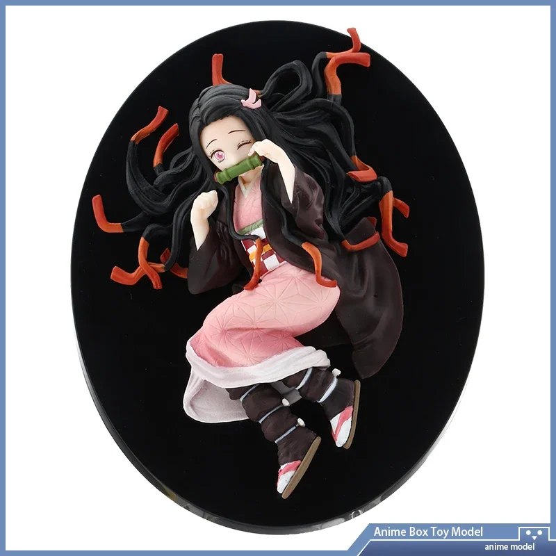 

Demon Slayer BNTSH Kamado Nezuko Prize Anime Figure Model Gift Original Product