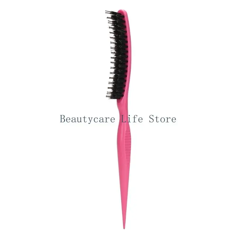 652C Teasing Hair Comb Volumizing & Lift Tool for Big Hair Updos & Wedding Styles Perfect for All Hair Types