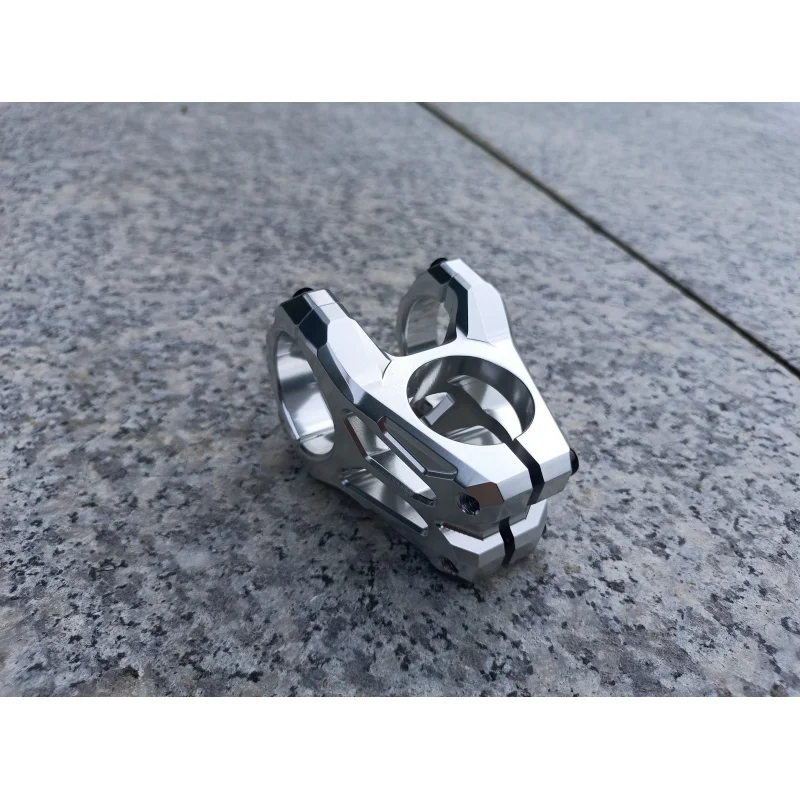 150g CNC Hollow Out 31.8mm Handlebar High-Strength Aluminum Alloy MTB
