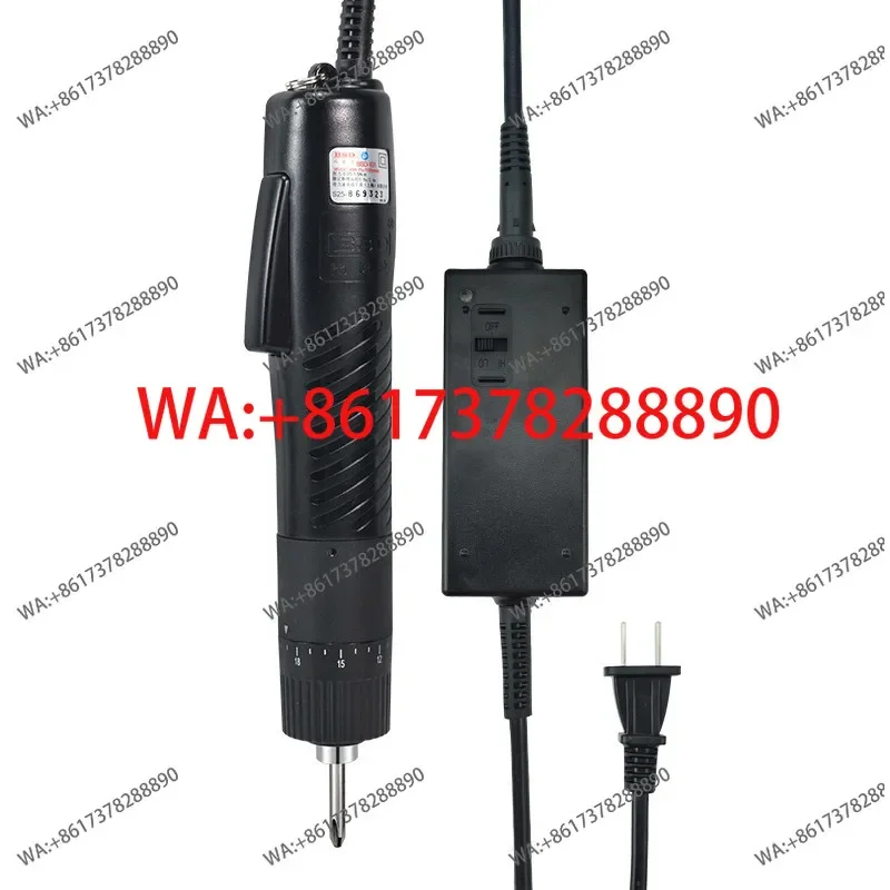 Batch BSD101/102 In-line Electric Screwdriver Screw Batch Bisudi Electric Batch Electric Screwdriver