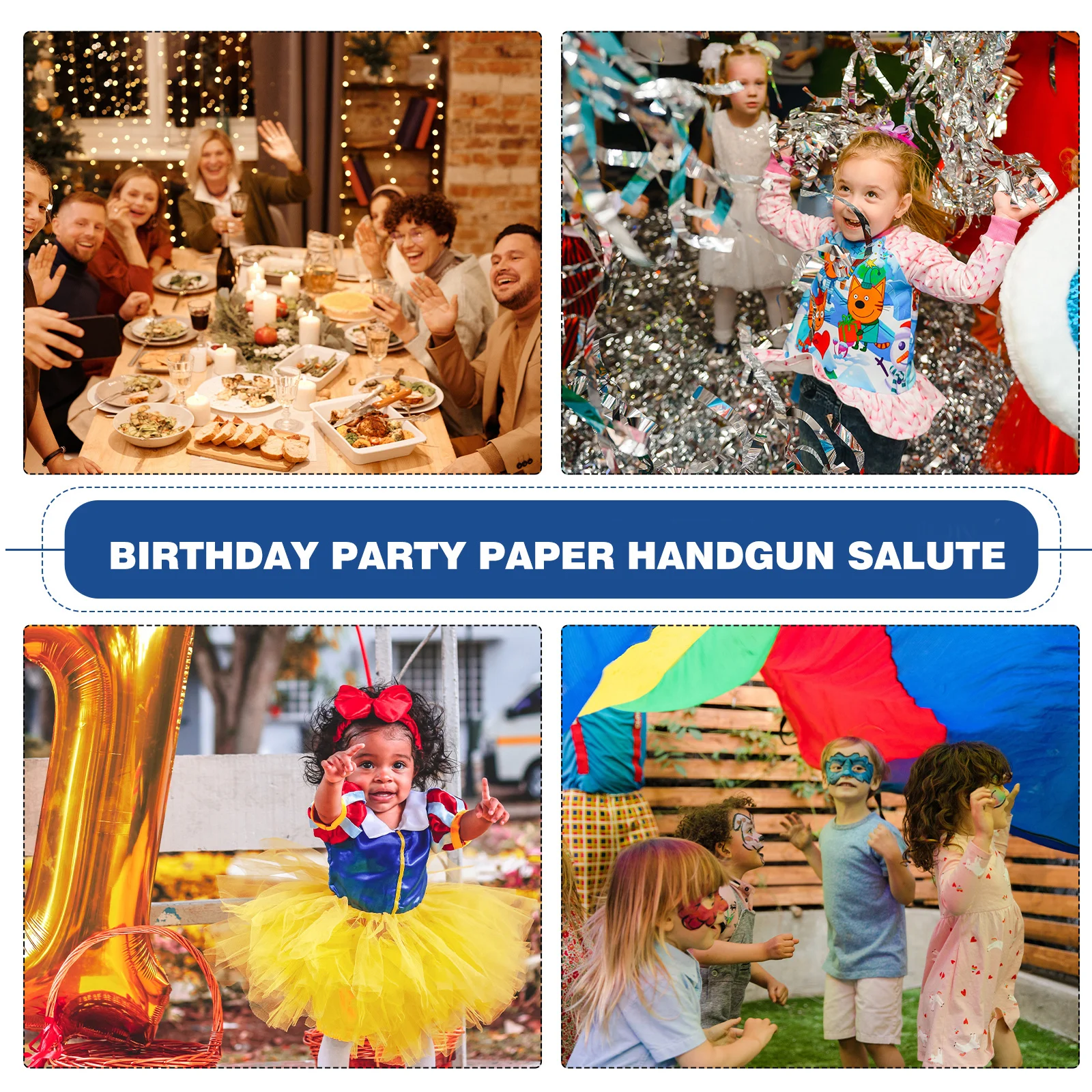 

30Pcs Inflatable Cheering Sticks Easy to Carry Family Reunion Fun Concert Cheer Sticks Noise Makers Noise Makers