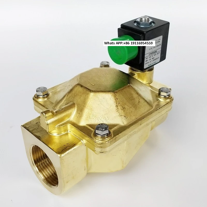 

Интерфейс 1-1/4 электромагнитный клапан 21W5KB350 пилотное управление, высококачественное оборудование