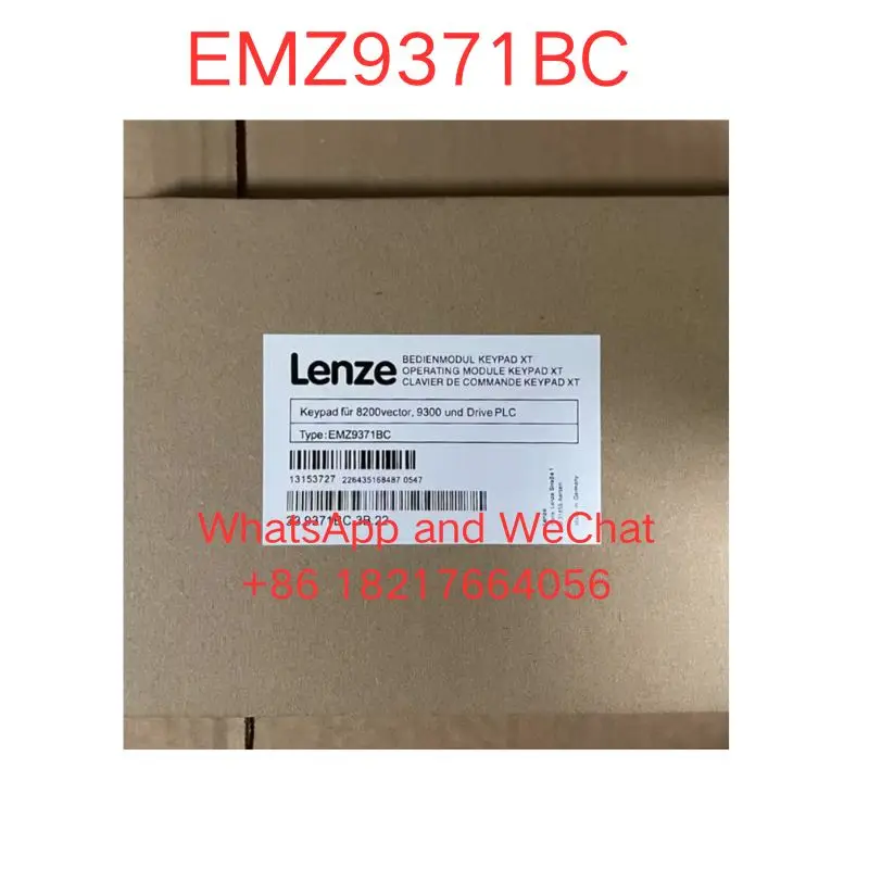 

Совершенно новая инверторная панель EMZ9371BC, быстрая доставка