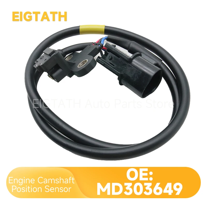 

MD303649 Датчик положения коленчатого вала для Mitsubishi Pajero Shogun, аксессуары для интерьера хорошего качества, новый 96126 J5T25081 MD322972