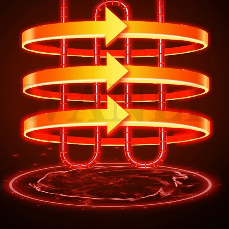 Household 220v 12L Commercial Stainless Steel Electric Fryer With Frying Basket 220V/3000W Household Desktop Fryer Fried Chicken