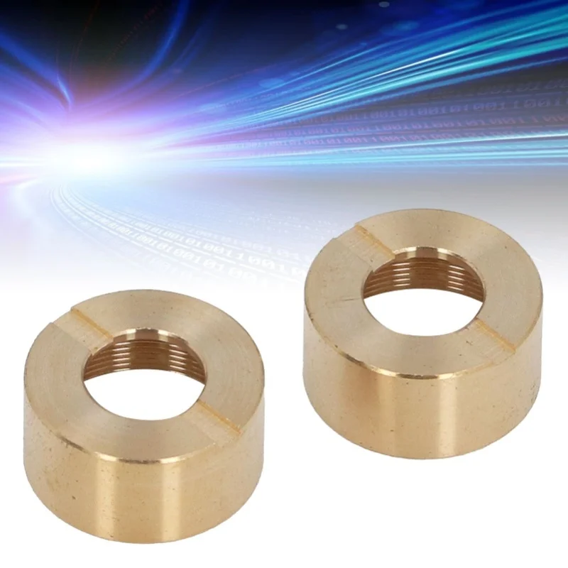 2 pezzi di lenti per TS2 20W ad alta trasmissione della luce olio resistente al fumo macchina per incidere modulo lente con scatola di immagazzinaggio