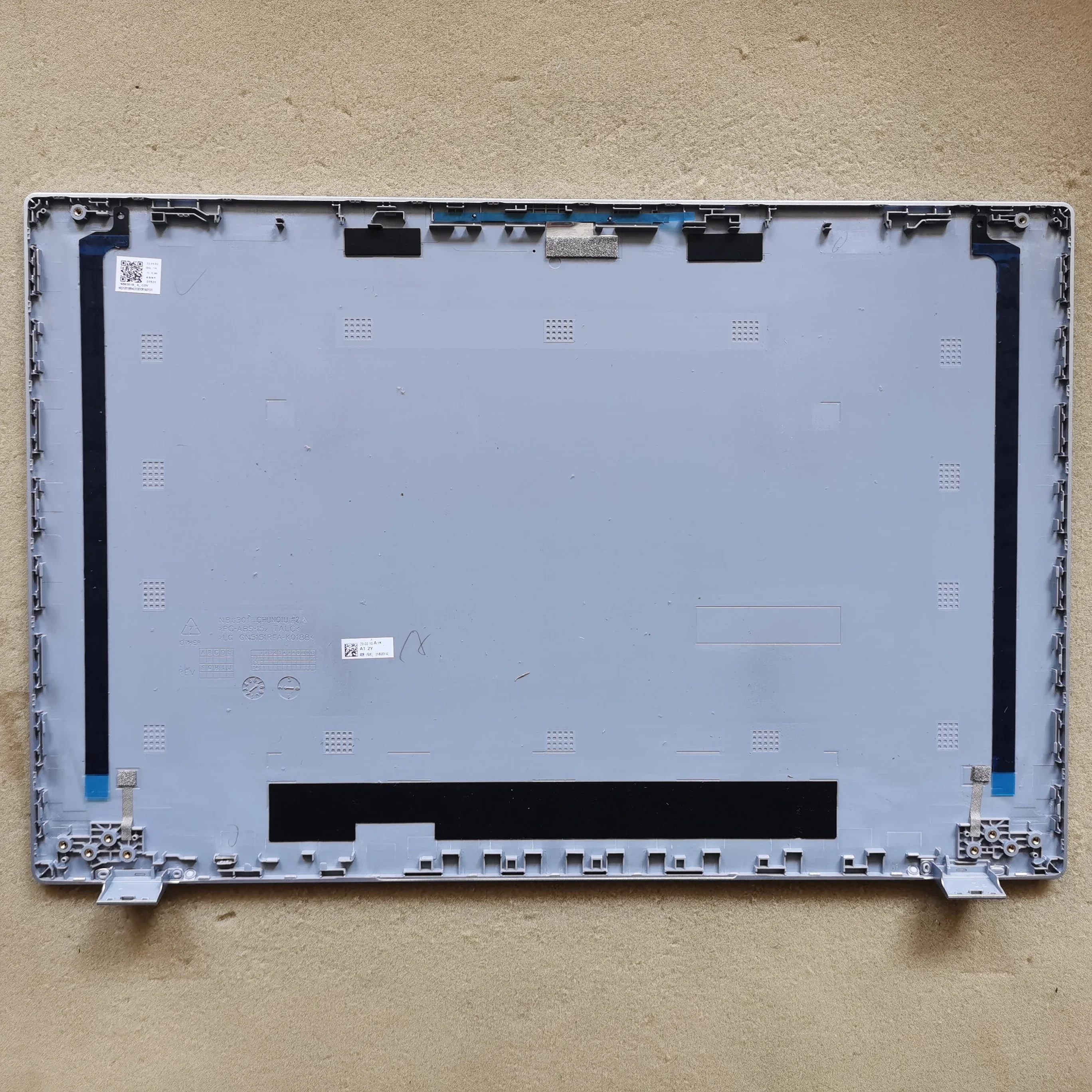 New laptop lcd back cover /lcd front bezel screen frame for  Aspire3 A315-510P
