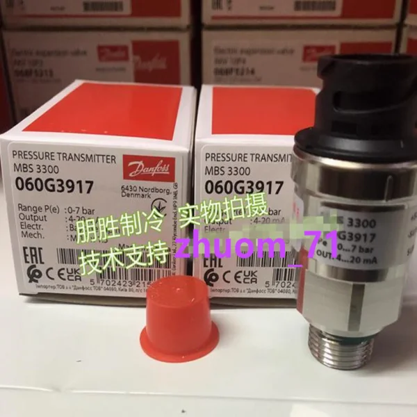 

1 шт. Mbs3300 060g3917 Совершенно новый оригинальный точечный ПЛК