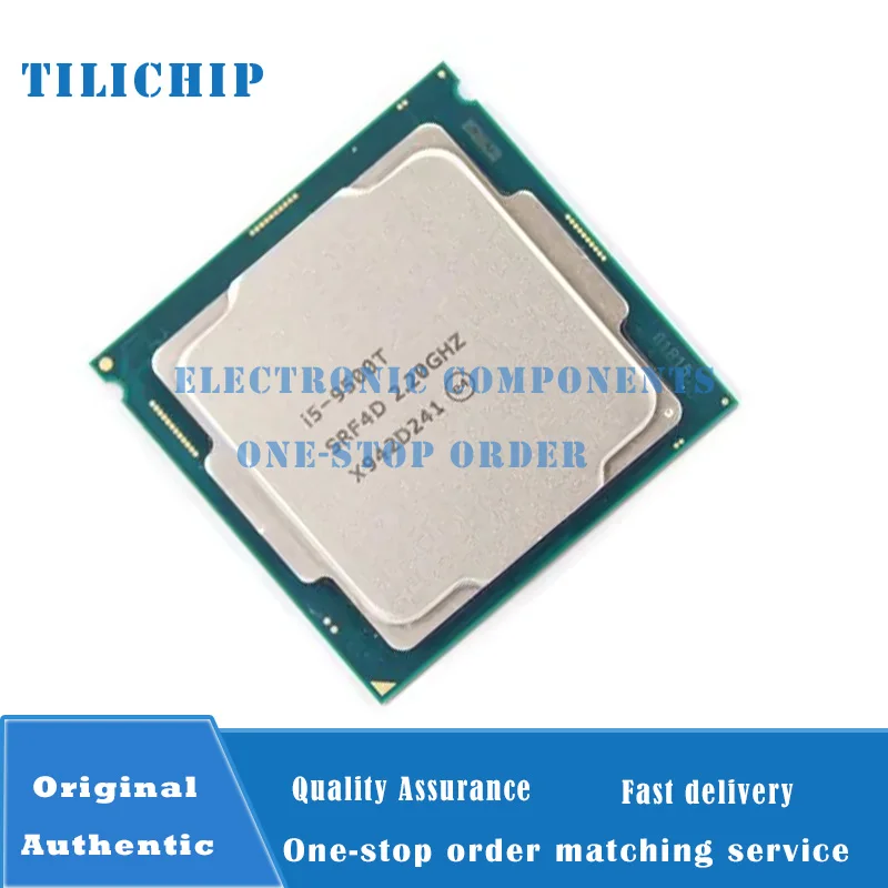 

I5-9500T 2.2GHz 9M 35W 6 Core 6 Thread CPU