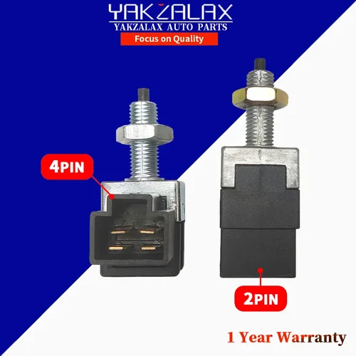 Interruptor de luz de freno, Contactor táctil del sistema de frenos para JAC J2 J3 J4 J5 J6 SEi2 SEi3 T8 OE 1635206U8010 1635206U8014