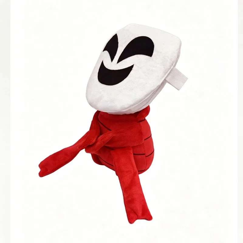 

2026 New Jester Plush Toy Cute Clown Character Plushie Soft Stuffed Animal Doll Kawaii Kids Birthday Gift Room Decor Collectible
