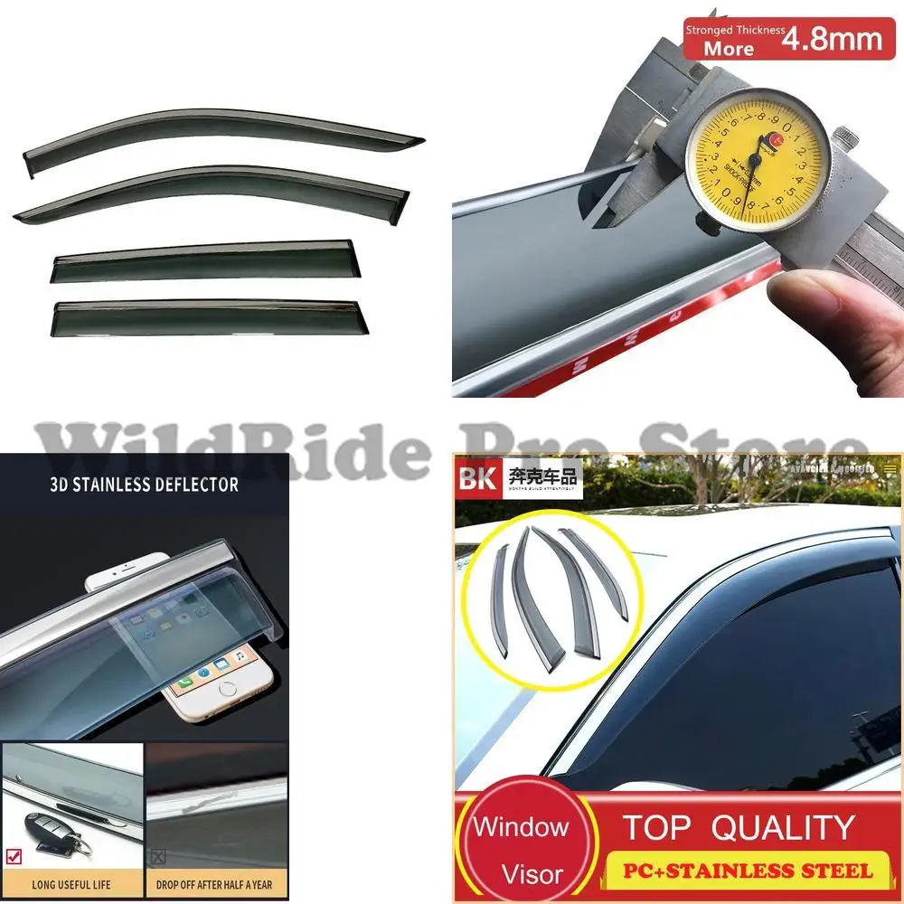 

1 set Opel Astra K 2016 car window sun visor