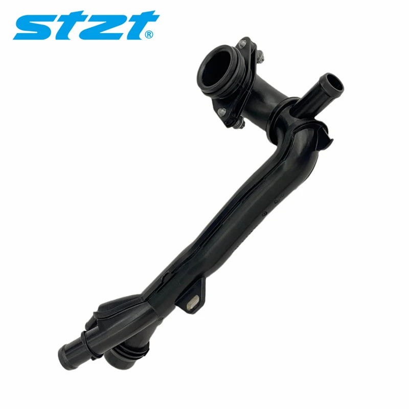 STZT 2642008600 Engine Thermostat Coolant Pipe for Mercedes Benz W213 Car accessories Water Pipes