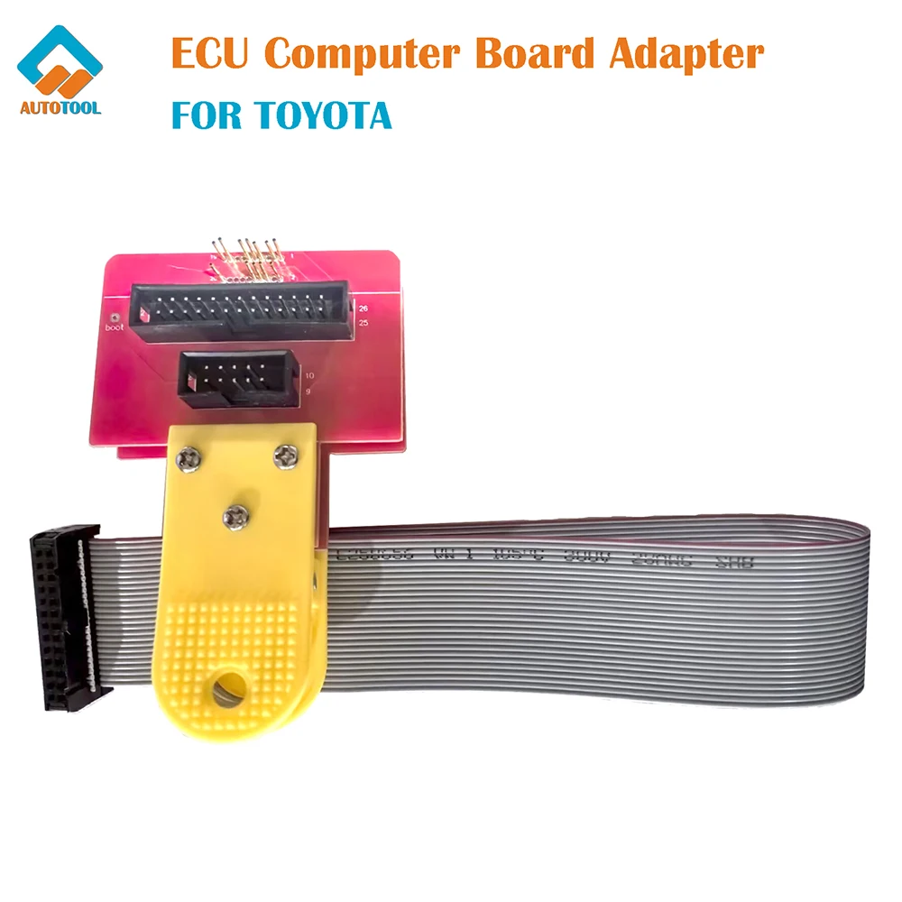 

FOR TOYOTA ECU Computer Board Adapter Programming Seat